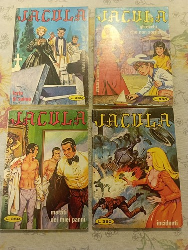 Jacula 258 261 262 - jacula,