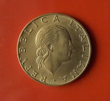 200 LIRE 1992 ERRORE -