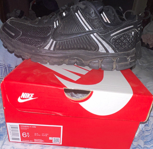 Nike vomero nero argento - vomero, nero/argento