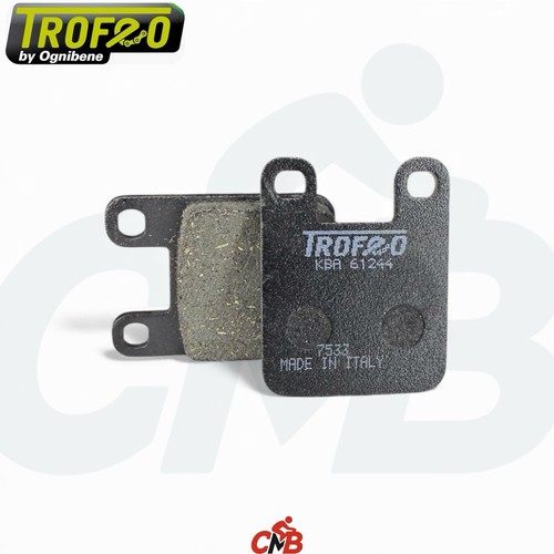 Pastiglie freno trofeo per - freno,