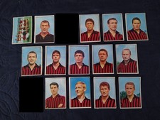 1965-66 MILAN Calciatori Panini 1966 SCEGLI figurina recuperata dall'album