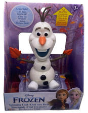Disney's Frozen II Spinning