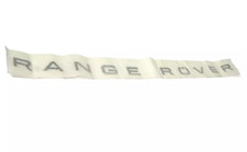 Adesivo Paraurti LAND ROVER