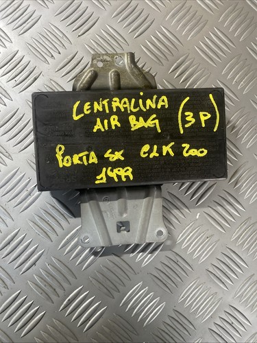 Centralina airbag porta - centralina,