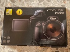 Nikon COOLPIX P1000 Camera Digitale 16MP - Nera