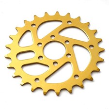 Corona BMX KHE 25T oro CNC –
