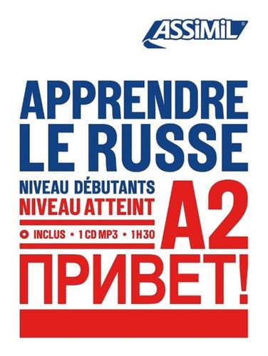 Apprendre russe niveau - russe,