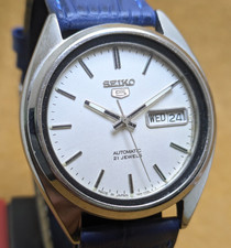 Raro movimento vintage Seiko 5