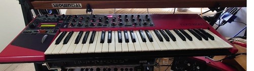 Clavia nord lead - nord,