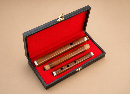 Flauto irlandese legno d - irlandese,
