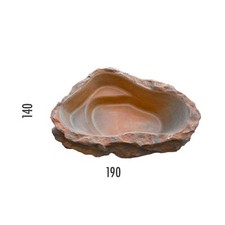 Laghetto Artificiale Roccia