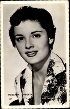 Cartolina attrice Rossana Podestà, Ritratto - 3917849