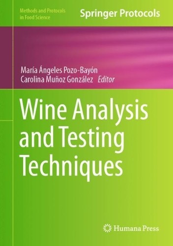 Wine analysis and testing - wine,