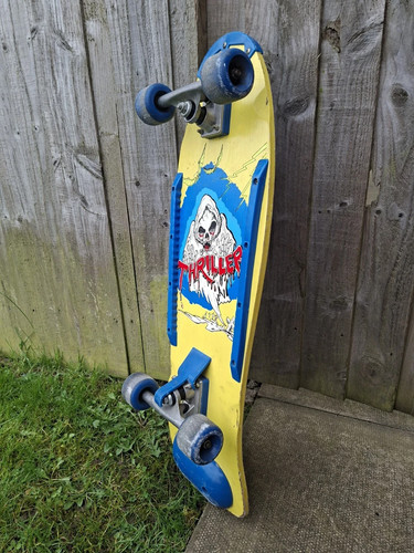 Skateboard vintage anni - , 80