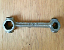 Chiave FVM multifunzione bicicletta d'epoca uomo bici sottosella borsa corsa