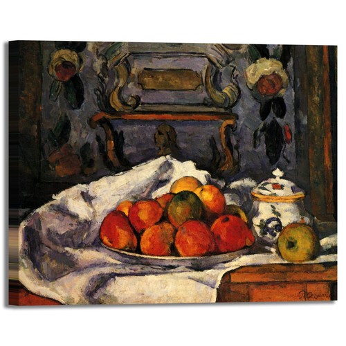 Cezanne natura morta design - cezanne,