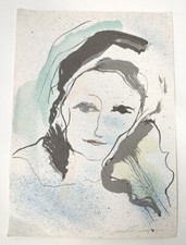 Ernesto treccani serigrafia - treccani,