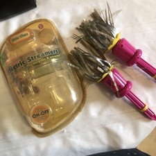 Streamer elettrici Little Tykes per tricicli/biciclette. Giocattoli Del Passato