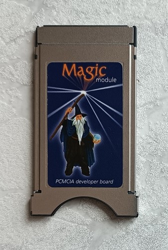 Modulo magic cam ver - modulo,