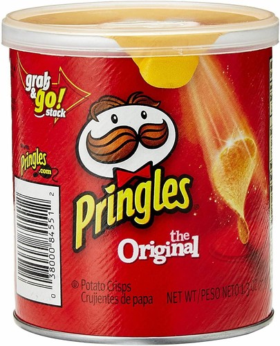 Pringles original 40g - pringles, pack