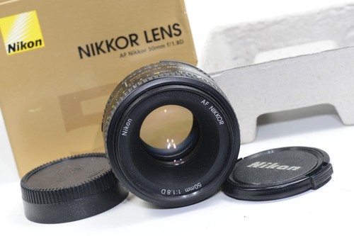 Nikon nikkor obiettivo 50mm - nikon,