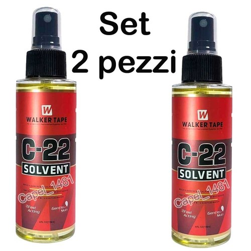 Pezzi solvente walker - c-22,
