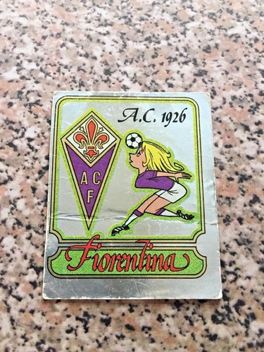 Scudetto fiorentina 134 - n.,