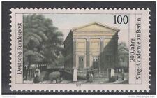 Germania 1991 Berlino/Accademia Musicale Edificio 1v MNH