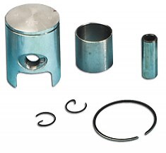 Pistone peugeot xp6 - d.,