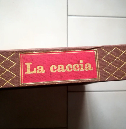 Enciclopedia della caccia del - enciclopedia,