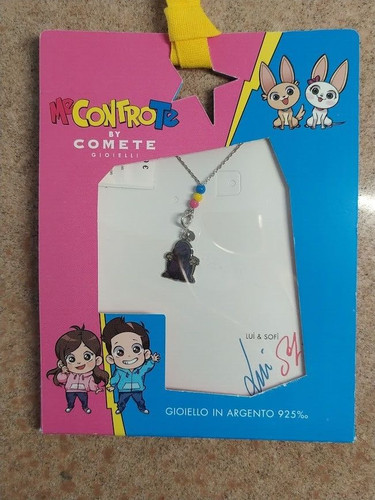 Contro collana in - me,