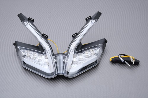 Fanale posteriore led - posteriore,