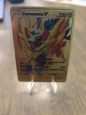 Zamazenta V, Pokemon 230 HP