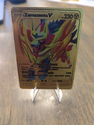 Zamazenta pokemon 230 hp - pokemon,