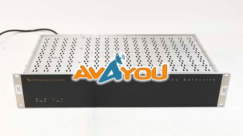 Wheatstone sat satellitare - e-sat,