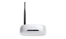 TP-Link TL-WR740N Router Wi-Fi - Switch 4 porte WPA2 wireless