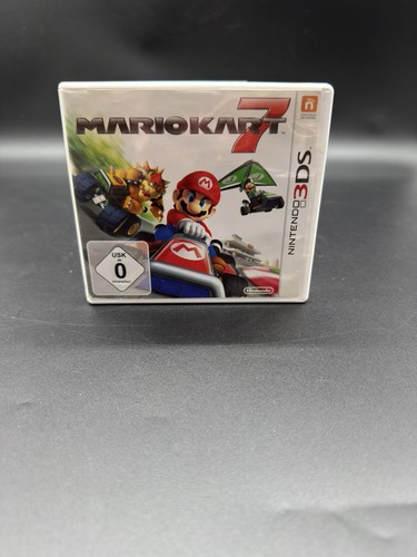 Mario kart nintendo 3ds - -,