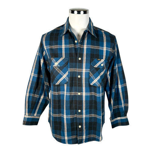 Camicia vintage lee - vintage, flanella