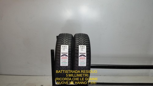 Gomme usate termiche - usate,
