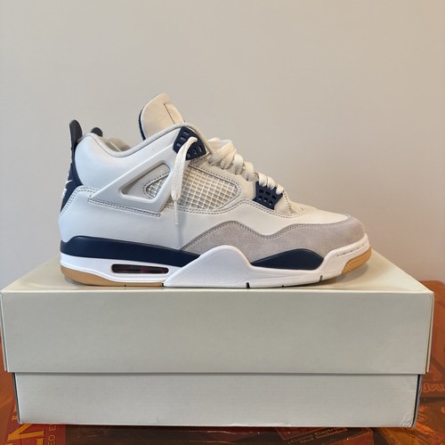 Air jordan retro navy - jordan, 4