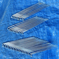 HONDA CB 750 FOUR KIT RAGGI ZINCATI CERCHIO POSTERIORE SPOKE REAR