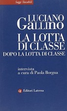 lotta di classe dopo la lotta