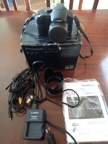 Panasonic lumix dmc - lumix,