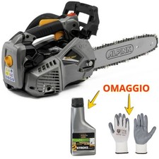 Motosega Potatura a Scoppio
