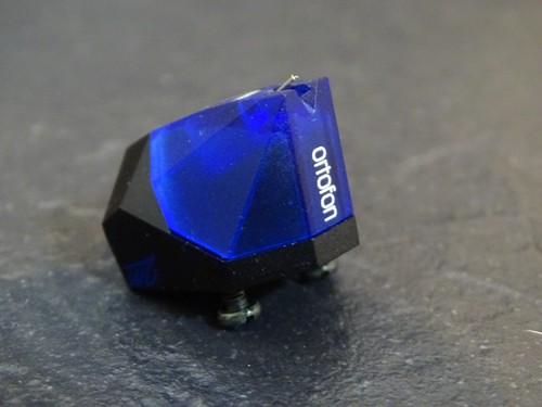 Ortofon blue pickup - ortofon,