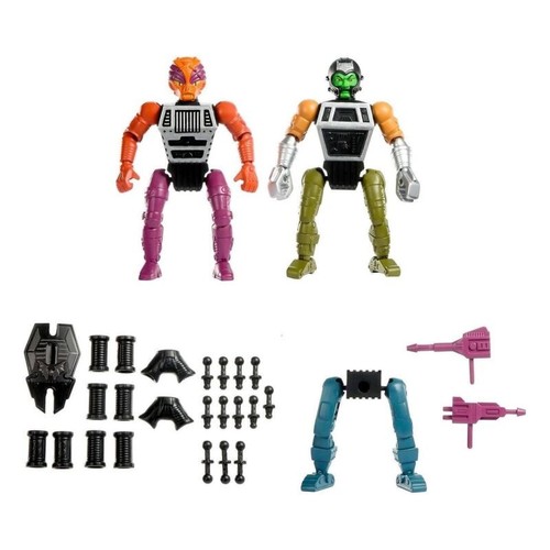 Masters the universe - of,