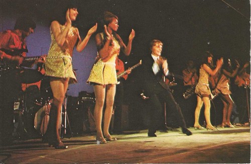 Claude françois et les - cp,