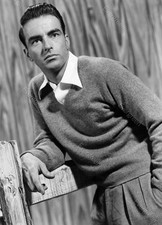 Montgomery Clift (5)  Attore Actor Foto Photo 10 x 15 cm