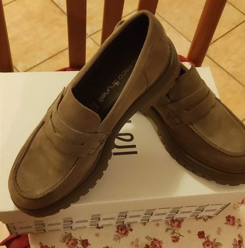 Scarpa donna mocassino - , in