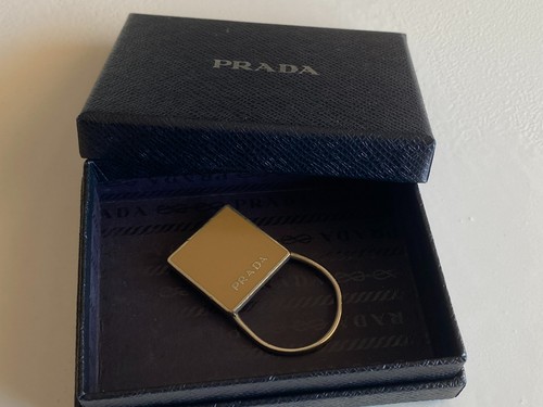 Portachiavi vintage prada - vintage,